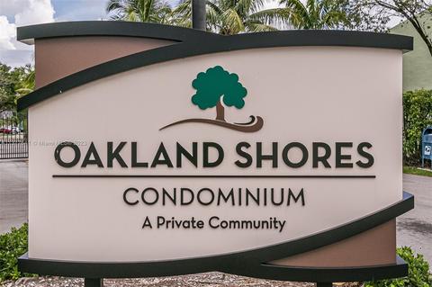 3119 Oakland Shores Dr #C105, Oakland Park, FL 33309