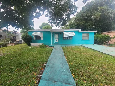 9360 NW 33rd Ave, Miami, FL 33147