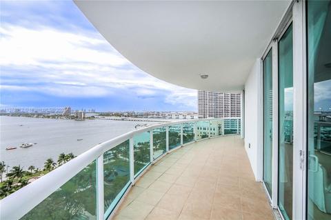 1800 N Bayshore Dr #1201, Miami, FL 33132