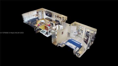 9021 Sunrise Lakes Blvd #106, Sunrise, FL 33322