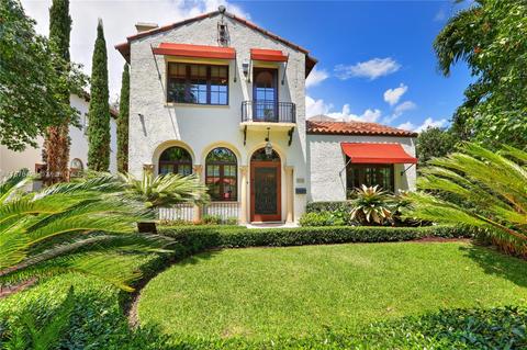415 Sarto Ave, Coral Gables, FL 33134