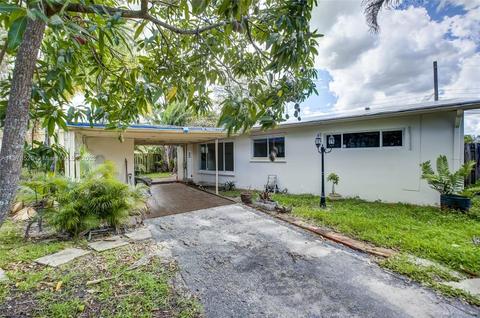 1851 SW 37th Ter, Fort Lauderdale, FL 33312