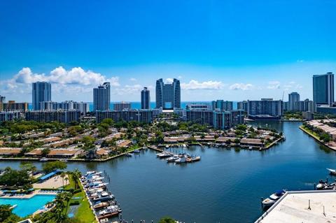 500 Three Islands Blvd #803, Hallandale Beach, FL 33009