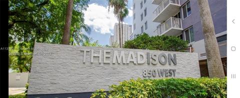 850 N Miami Ave #W-809, Miami, FL 33136
