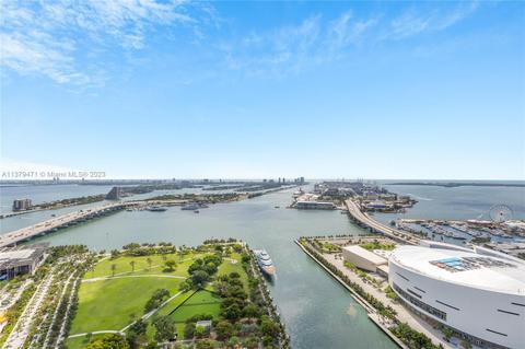 900 Biscayne Blvd #4309, Miami, FL 33132