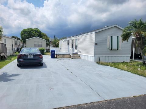 34556 SW 187th Rd #LOT 216, Homestead, FL 33034