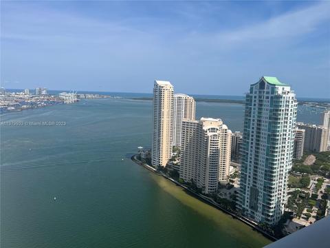 300 S Biscayne Blvd #PH-3906, Miami, FL 33131