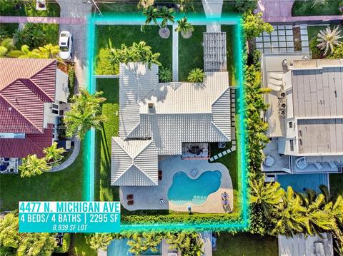 4477 N Michigan Ave, Miami Beach, FL 33140