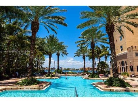 17150 N Bay Rd #2307, Sunny Isles Beach, FL 33160