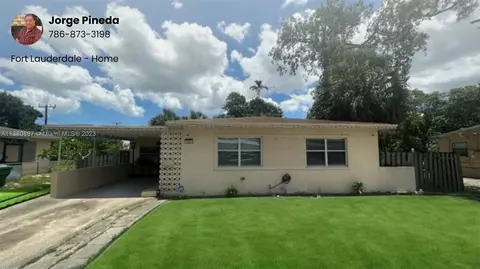 620 Arizona Ave, Fort Lauderdale, FL 33312