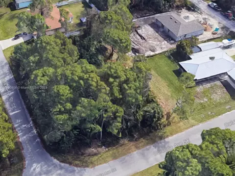 0 Okeefe St Se And Calabria Ave SE, Palm Bay, FL 32909