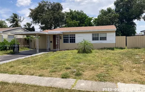 2401 N 59th Ave, Hollywood, FL 33021