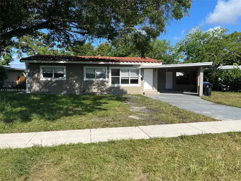 711 Carolina Ave, Fort Lauderdale, FL 33312