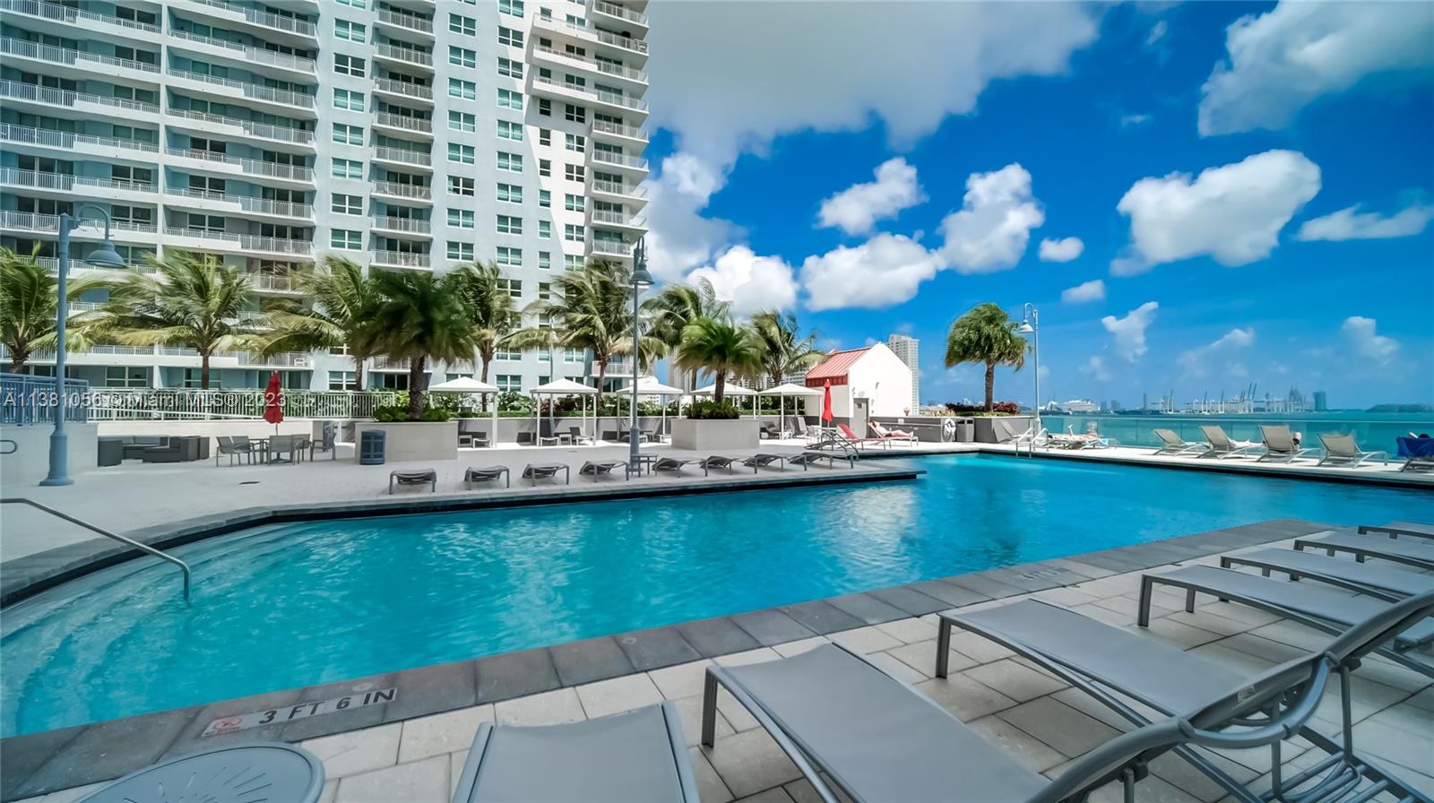 1155 Brickell Bay Dr Unit 2203