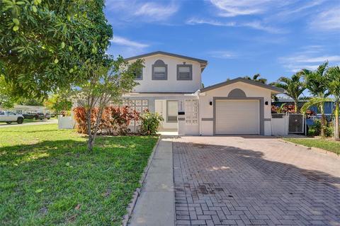 3600 NW 34th St, Lauderdale Lakes, FL 33309