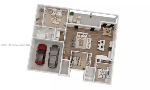 1047 N Naples St, Labelle, FL 33935 photo 2