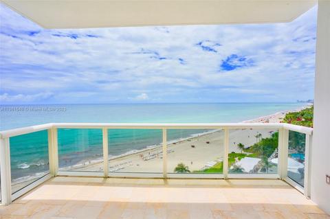 18101 Collins Ave #1207, Sunny Isles Beach, FL 33160