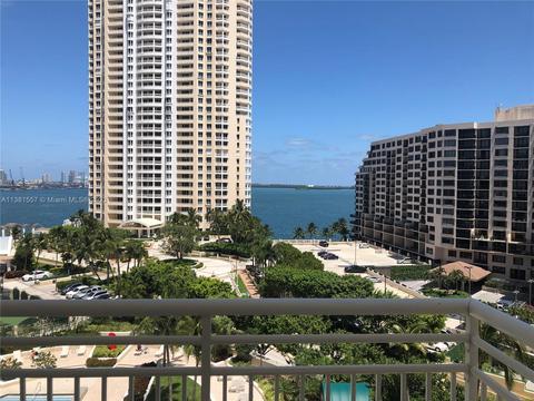 888 Brickell Key Dr #1103, Miami, FL 33131