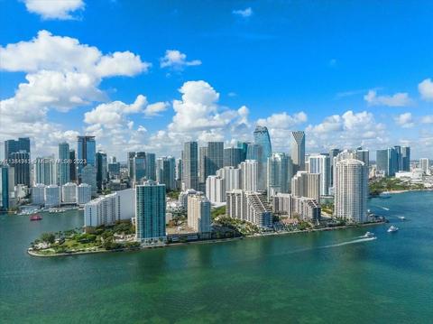 801 Brickell Key Blvd #908, Miami, FL 33131