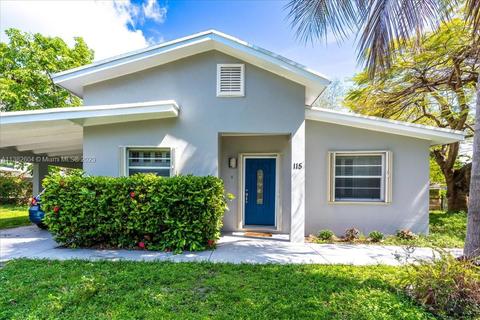 115 George Allen Ave, Coral Gables, FL 33133