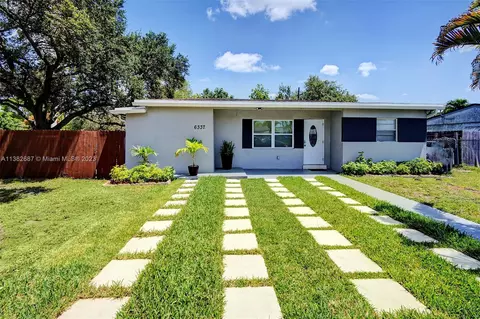 6337 Grant St, Hollywood, FL 33024
