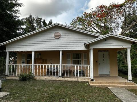 22251 Hill St, Miami, FL 33170