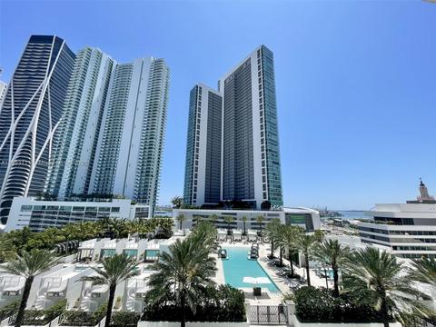 851 NE 1st Ave #1005, Miami, FL 33132