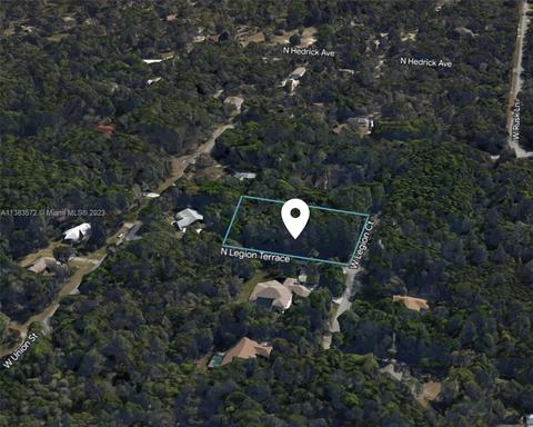 1107 W Legion Ct, Other City - In The State Of Florida, FL 34442