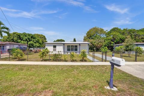 721 NW 33rd Ave, Lauderhill, FL 33311