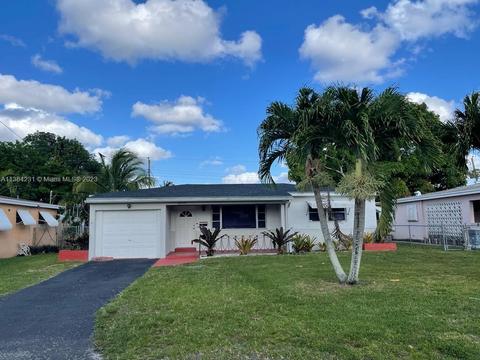 2613 Arcadia Dr, Miramar, FL 33023