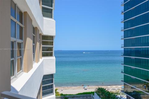1980 S Ocean Dr #9C, Hallandale Beach, FL 33009