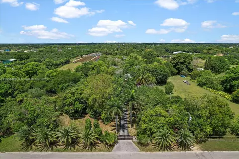 25100 SW 189th Ave, Homestead, FL 33031