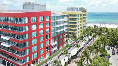 101 Ocean Dr #812, Miami Beach, FL 33139