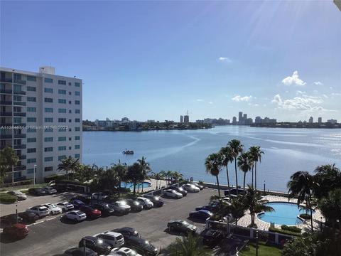 7501 E Treasure Dr #6M, North Bay Village, FL 33141