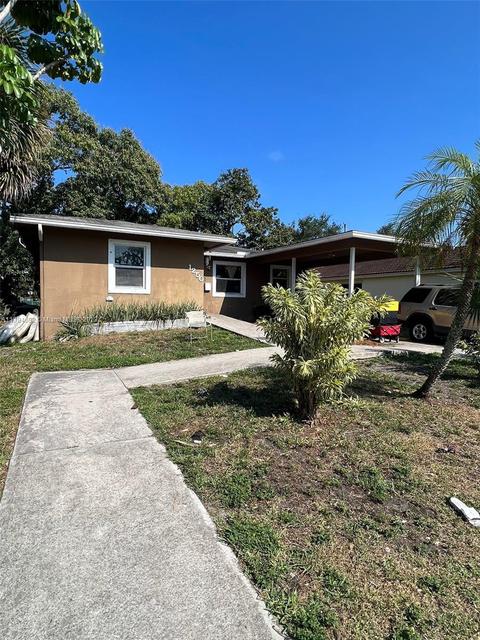 1250 NW 29th Ter, Fort Lauderdale, FL 33311