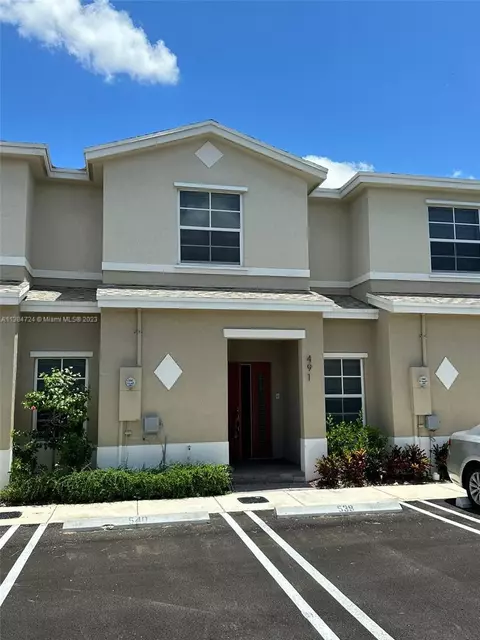 491 NE 5th St #491, Florida City, FL 33034