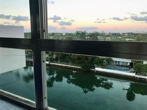 9800 W Bay Harbor Dr #702, Bay Harbor Islands, FL 33154