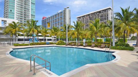 2101 Brickell Ave #405, Miami, FL 33129