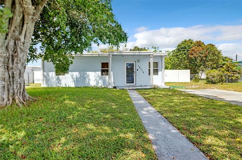 16110 NW 21st Ave, Miami Gardens, FL 33054