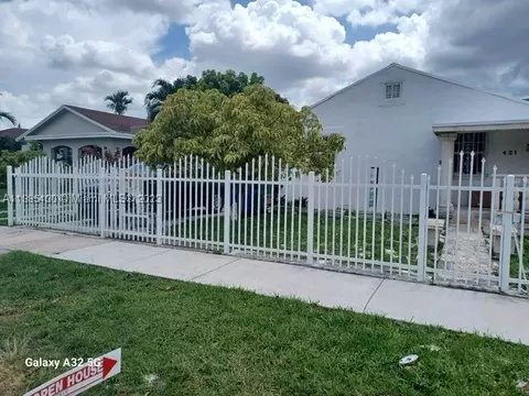 421 NW 33rd Ave, Miami, FL 33125