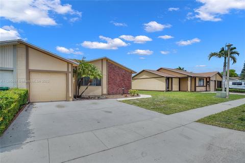 9691 W Daffodil Ln #1, Miramar, FL 33025