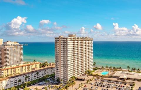 1950 S Ocean Dr #16F, Hallandale Beach, FL 33009