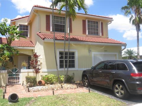 17873 SW 11th St, Pembroke Pines, FL 33029