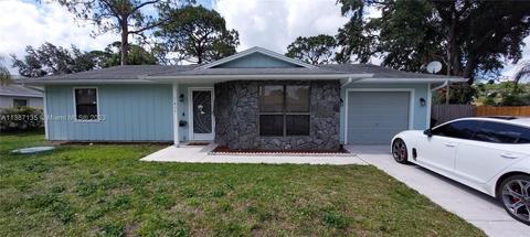411 NW Sherbrooke Ave, Port Saint Lucie, FL 34983