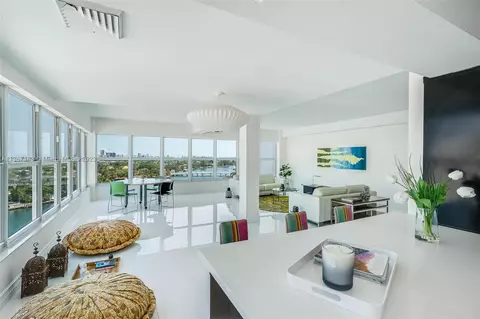 9100 West Bay Harbor Drive #10A E, Bay Harbor Islands, FL 33154