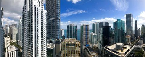 1080 Brickell Ave #3202, Miami, FL 33131