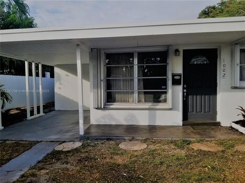 1002 SW 22nd Ave, Fort Lauderdale, FL 33312