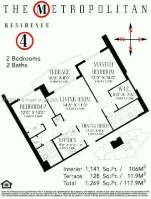 2475 Brickell Ave #1504, Miami, FL 33129 photo 16