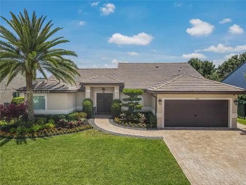 1516 SW 98th Ln, Davie, FL 33324