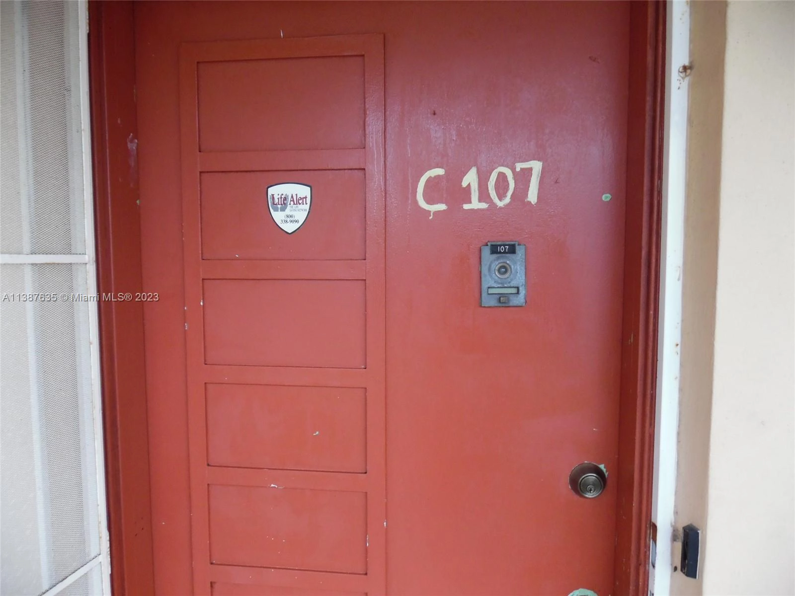 1501 NE 191st St Unit C107  